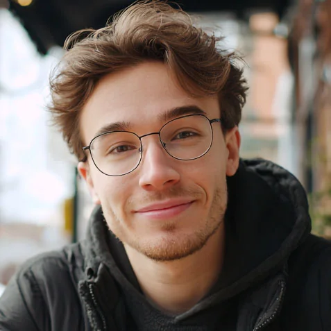 Alex - Persona Avatar