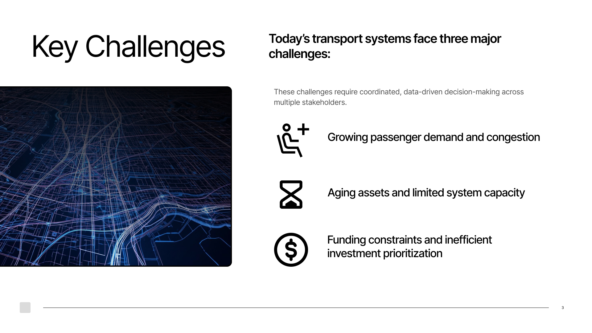 Urban Transit Improvement Advisor