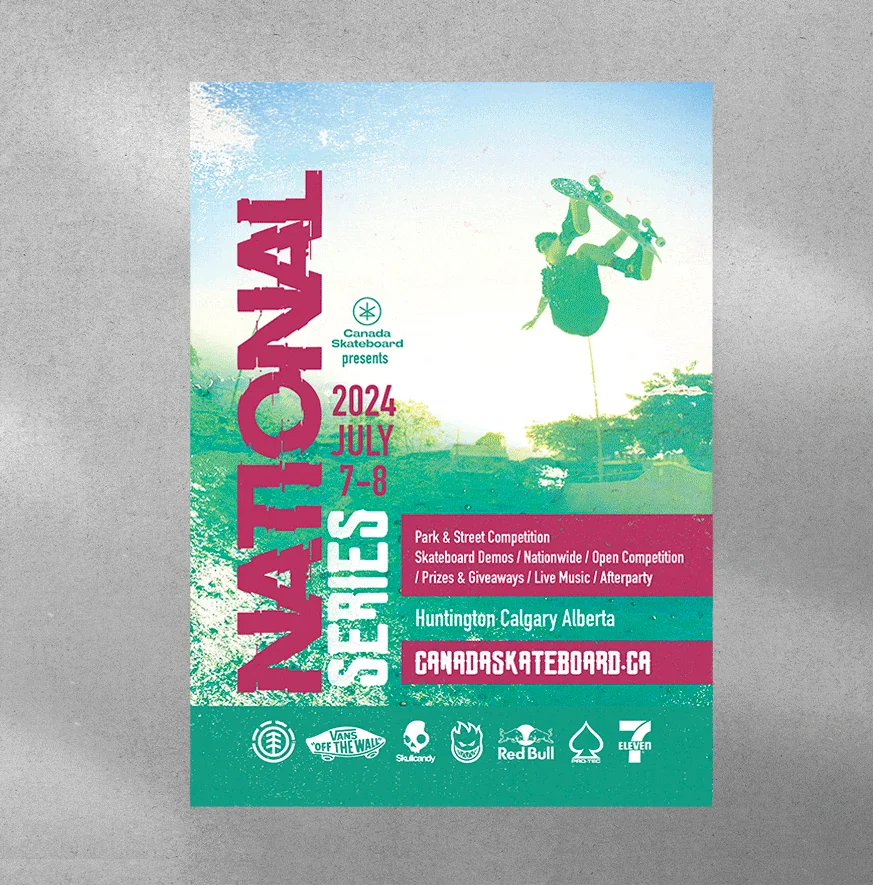 Canada Skate Board/Snow Nation