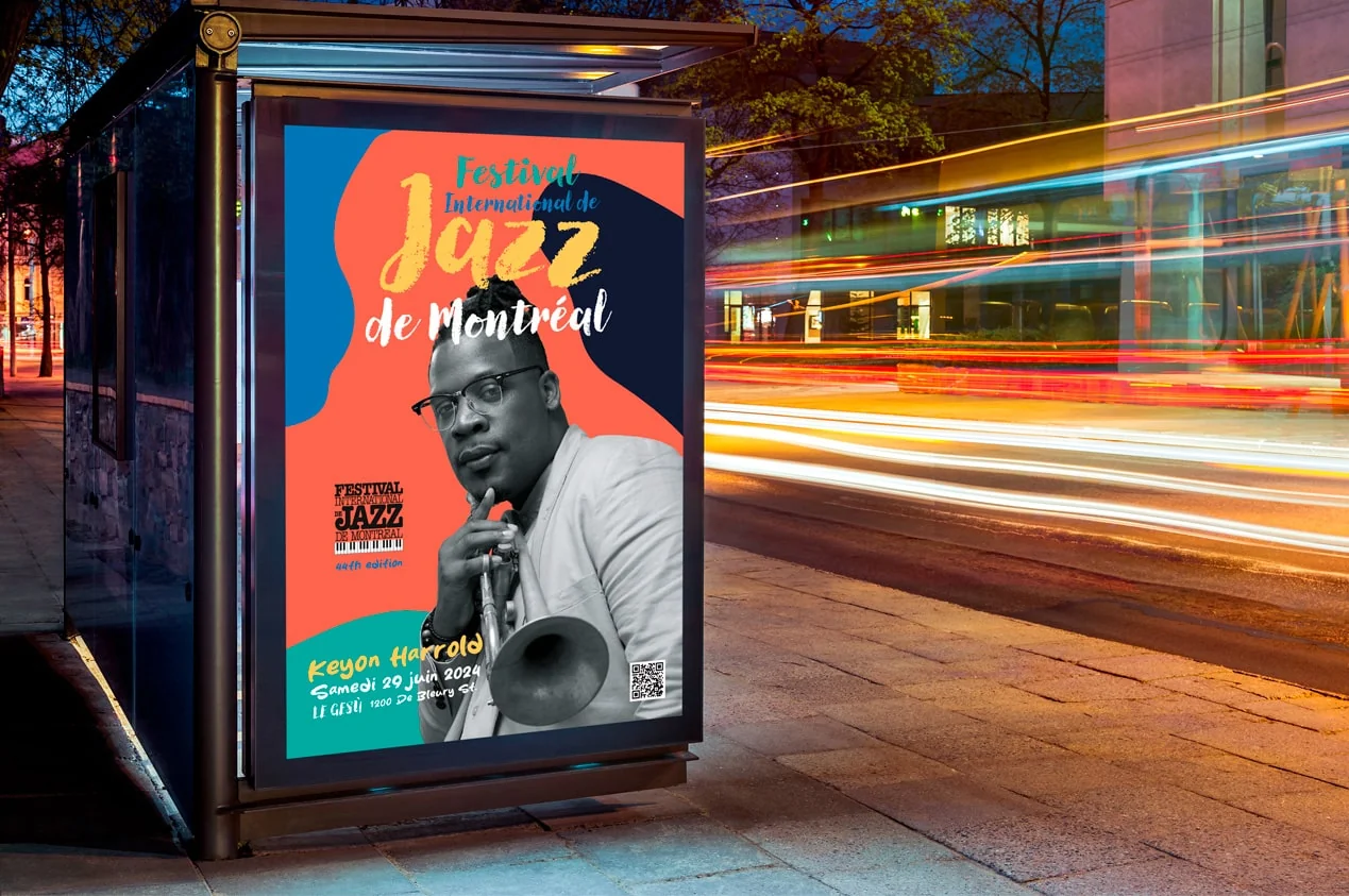 Motreal Jazz Festival