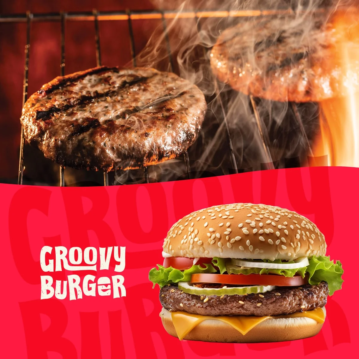Groovy Burger