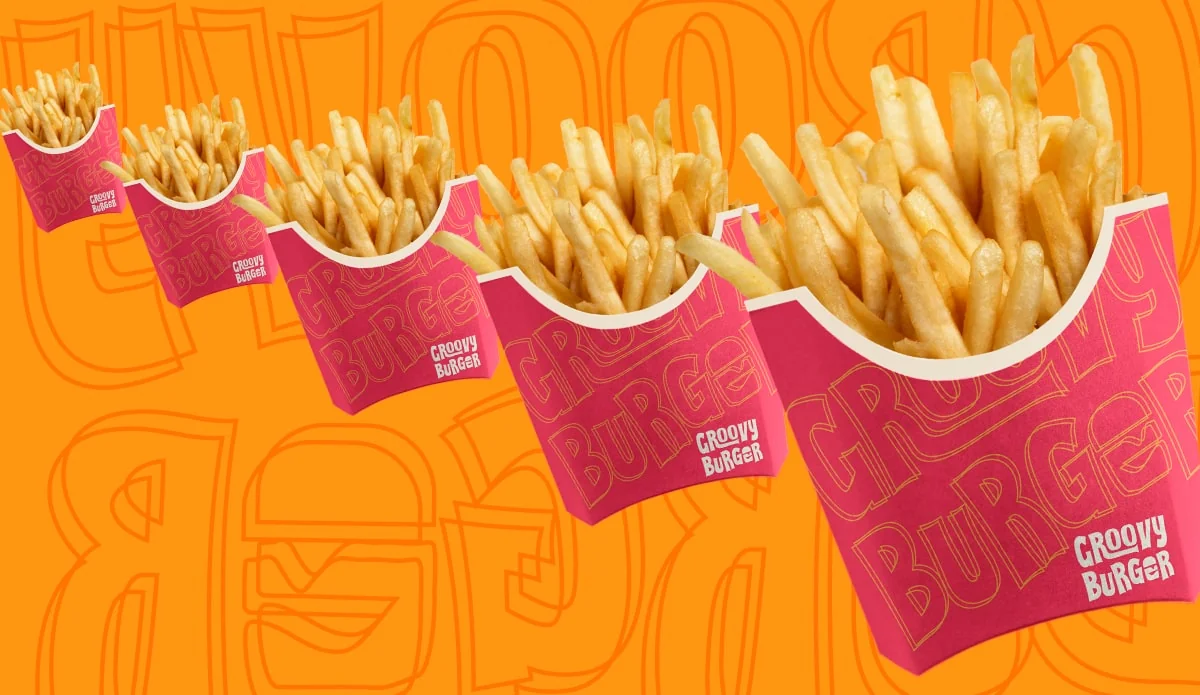 Groovy Burger