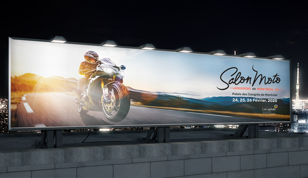 Salon Moto